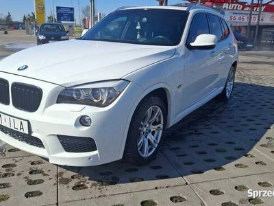 Biały Używany 2011 BMW X1 SUV | 46 000 zł (Drogi)