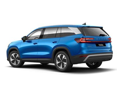 Nowe Skoda Kodiaq Drive 2026 Błękit race metalizowany SUV
