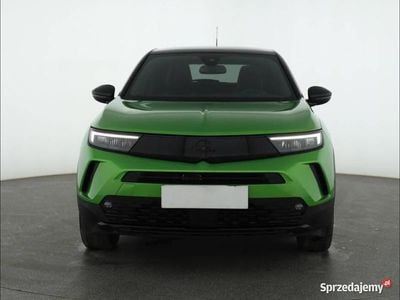 Zielony Używany 2023 Opel Mokka SUV | 79 999 zł (Uczciwa cena)