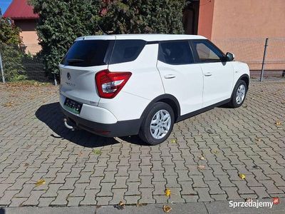 Biały Używany 2017 Ssangyong (KGM) XLV SUV | 38 700 zł