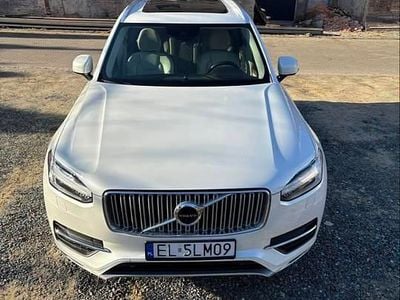 Używany Volvo XC90 Inscription 2016 Biały SUV