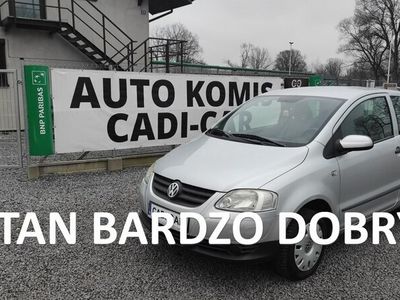 używany VW Fox Stan bardzo dobry.