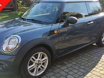 Inny (metalik, perła) Używany 2011 Mini ONE Hatchback | 16 900 zł