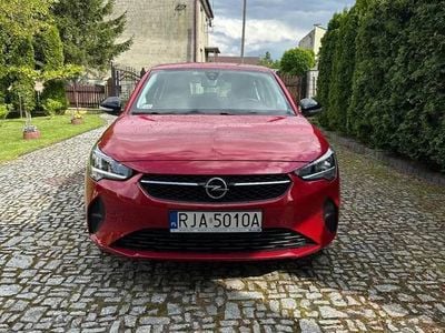 używany Opel Corsa 1.2 100KM, kupiony w salonie, pierwszy właściciel