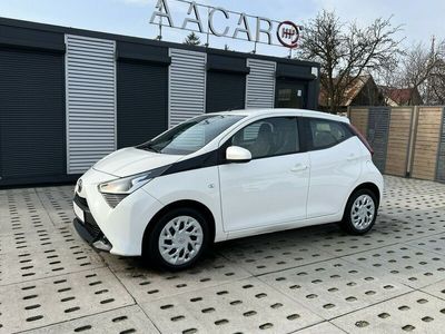 używany Toyota Aygo LPG, salon PL, FV-23%, 2019/20 gwarancja, dostawa