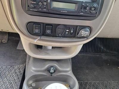 Czerwony Używany 2000 Chrysler PT Cruiser Kombi | 3800 zł