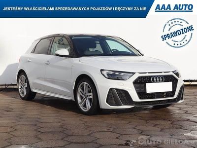 Używany Audi A1 2021 Biały SUV