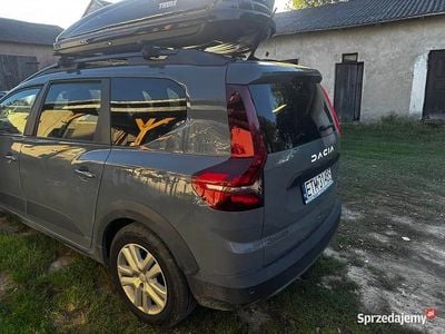Używany 2023 Dacia Jogger Minivan | 77 341 zł (Drogi)
