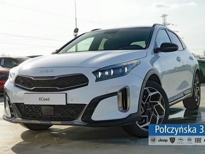 Biały Używany 2024 Kia XCeed GT-Line SUV | 138 950 zł