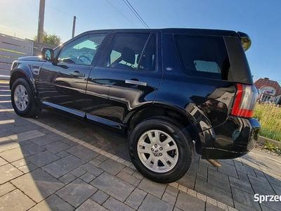 Używany Land Rover Freelander 2 150 KM (110 kW) 2013 SUV