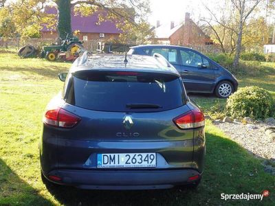 używany Renault Clio GrandTour IV krajowy