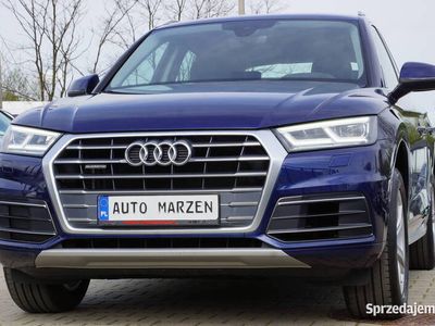 używany Audi Q5 2.0 TDI CR 190 KM 4x4 LED Matrix Webasto GWARANCJA!