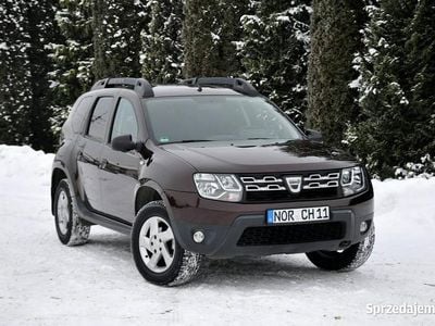 Brązowy Używany 2018 Dacia Duster Sedan/Limuzyna | 35 900 zł (Super Cena)