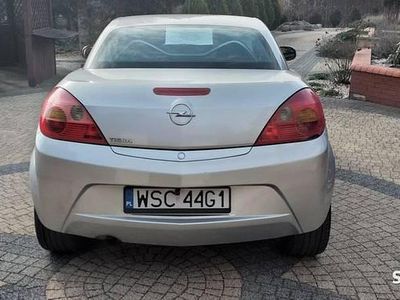 Używany Opel Tigra 2006 Kabriolet