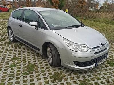 Używany Citroën C4 2007