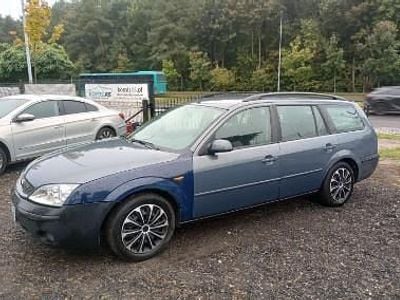używany Ford Mondeo III