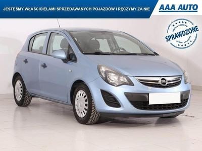 Używany Opel Corsa 2014 Błękitny Hatchback