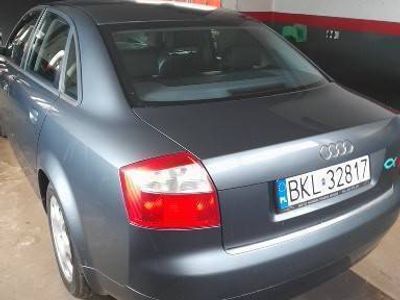 używany Audi A4 b6