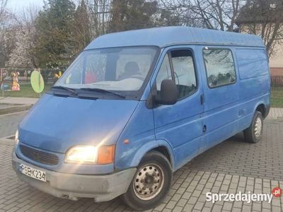 używany Ford Transit 