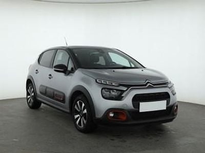 Używany Citroën C3 PureTech 83 KM (61 kW) 2021 Szary Hatchback