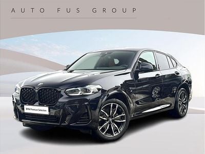 Używany BMW X4 Shadowline 190 KM (139 kW) 2025 Czarny carbon m metalizowany SUV