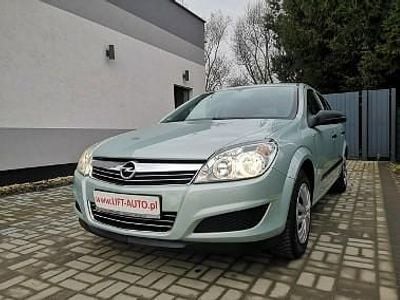 używany Opel Astra 1.6 16V 116KM Klimatyzacja Elektryka Isofix Hak