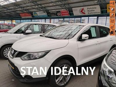 Używany Nissan Qashqai 116 KM (85 kW) 2015 Biały SUV