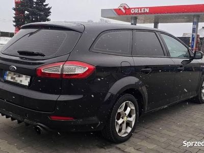 Czarny Używany 2012 Ford Mondeo Titanium Kombi | 19 850 zł (Uczciwa cena)