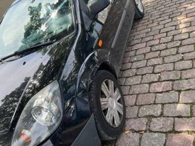 używany Ford Fiesta 1.3mk6 lift klimatyzacja