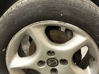 Używany Mazda MX3 1995 Hatchback