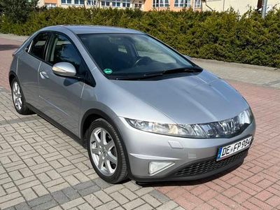 używany Honda Civic 1.8 B Bezwypadkowa