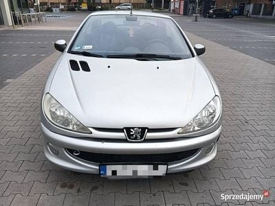 Peugeot 206 CC