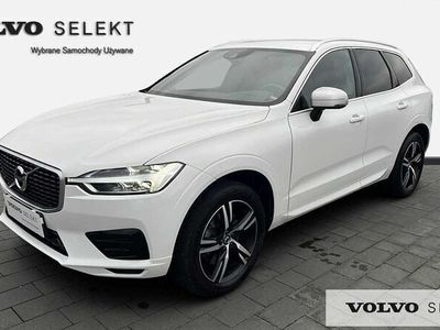 używany Volvo XC60 D4 R-Design aut