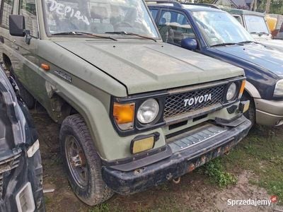 Używany 1992 Toyota Land Cruiser SUV | 3500 zł