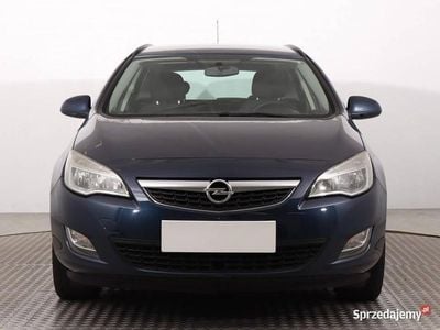 Niebieski Używany 2011 Opel Astra Kombi | 23 999 zł (Uczciwa cena)