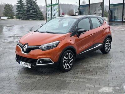 Inny kolor Używany 2015 Renault Captur SUV | 34 900 zł (Uczciwa cena)