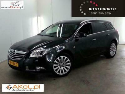 Czarny Używany 2011 Opel Insignia Sedan/Limuzyna | 58 500 zł