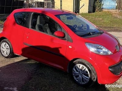 Używany 2005 Peugeot 107 Hatchback | 6900 zł (Dość drogi)