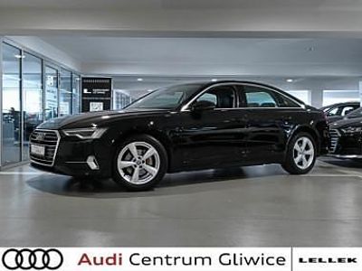 Czarny Używany 2020 Audi A6 Sedan/Limuzyna | 132 900 zł