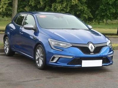 Renault Mégane IV