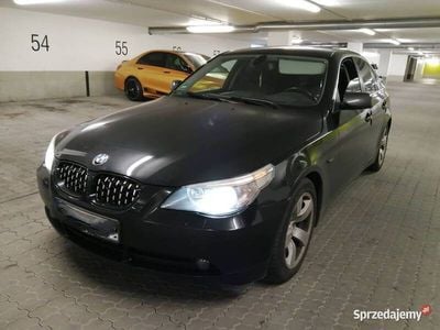 Używany 2007 BMW 523 | 25 000 zł