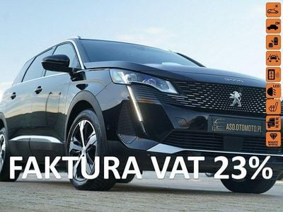 Czarny Używany 2023 Peugeot 5008 GT Sedan/Limuzyna | 109 700 zł (Uczciwa cena)