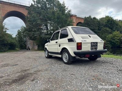 Beżowy Używany 1991 Fiat 126 Hatchback | 16 400 zł
