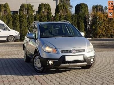 używany Fiat Sedici Lift Klima 4 x EURO 5