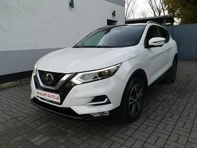używany Nissan Qashqai 1.332 140KM Led Tempomat Nawi Kamera Salon Pl Serwis wersja…