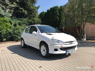 używany Peugeot 206