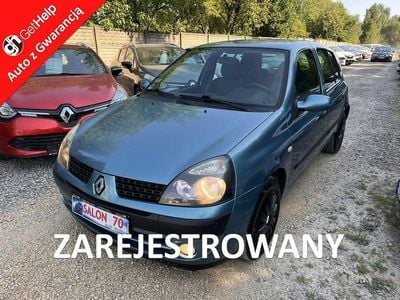 Renault Clio II