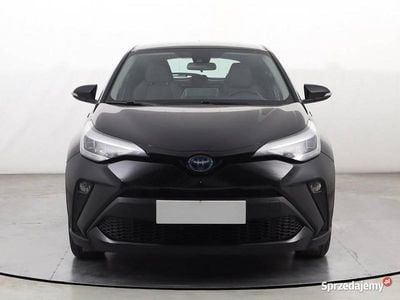 Używany Toyota C-HR 2020 Czarny SUV