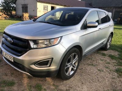 używany Ford Edge 