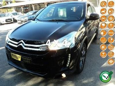 Używany Citroën C4 120 KM (88 kW) 2017 Czarny Hatchback